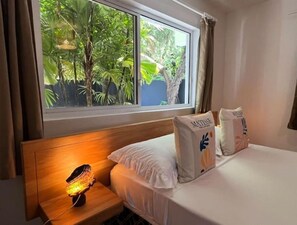 2 Schlafzimmer, WLAN