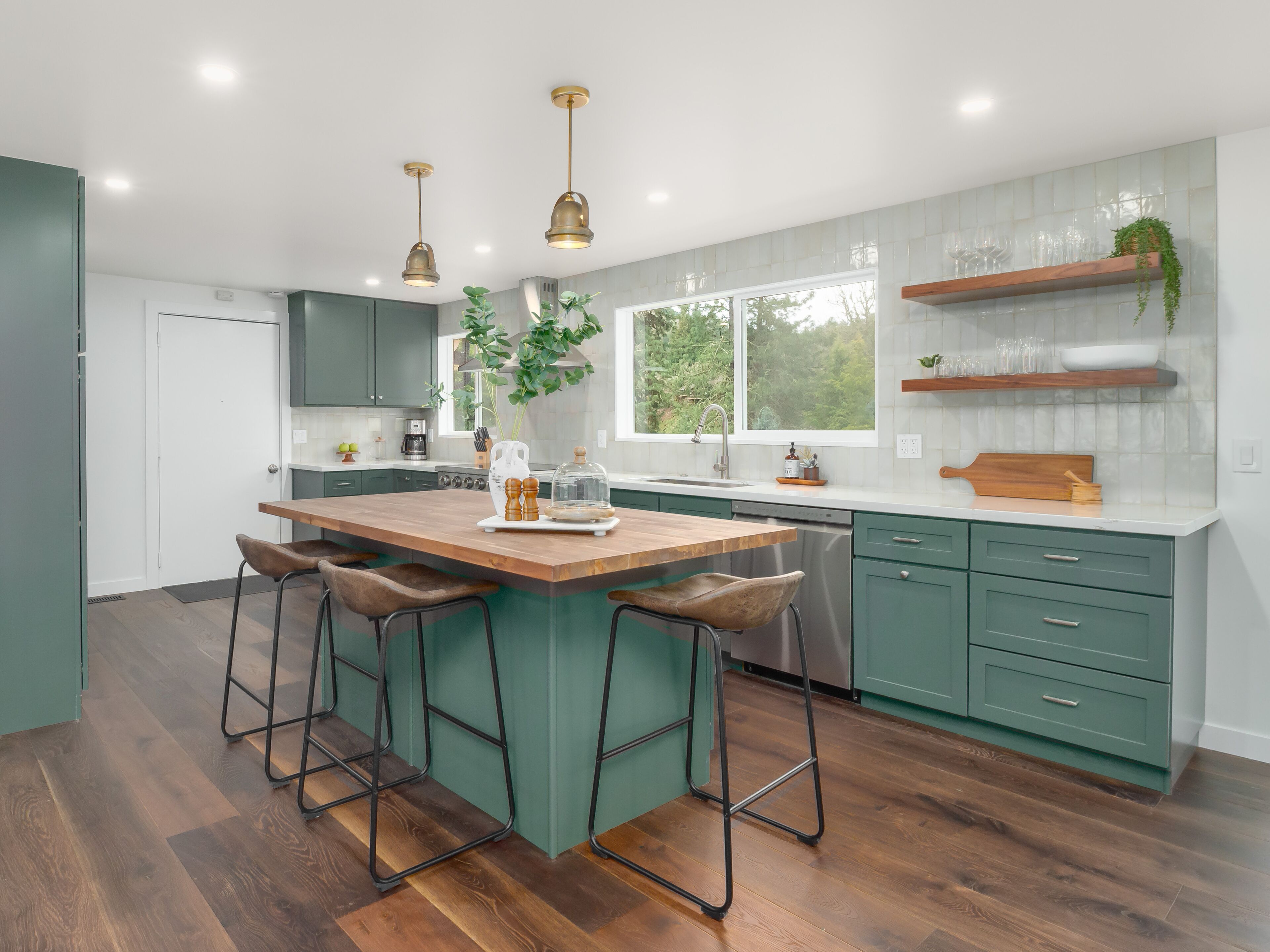 Singing Waters at N. Umpqua