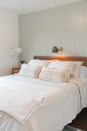 3 habitaciones, wifi y ropa de cama