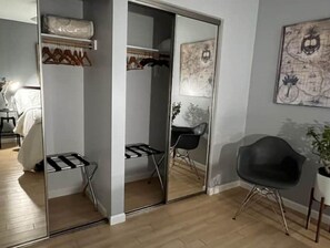 2 bedrooms, Frette Italian sheets, WiFi
