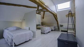 3 Schlafzimmer, Reisekinderbett, kostenloses WLAN