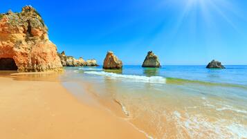 Playa en los alrededores