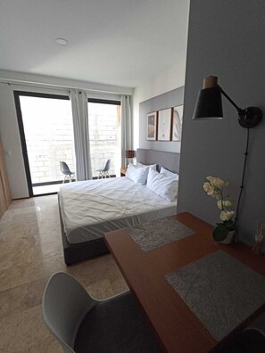 1 bedroom, free WiFi, bed sheets - Acogedor Estudio Cerca DE 5TA Avenida M38 (Playa del Carmen)