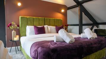 3 bedrooms, free WiFi, bed sheets