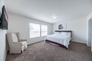 3 slaapkamers, wifi, beddengoed