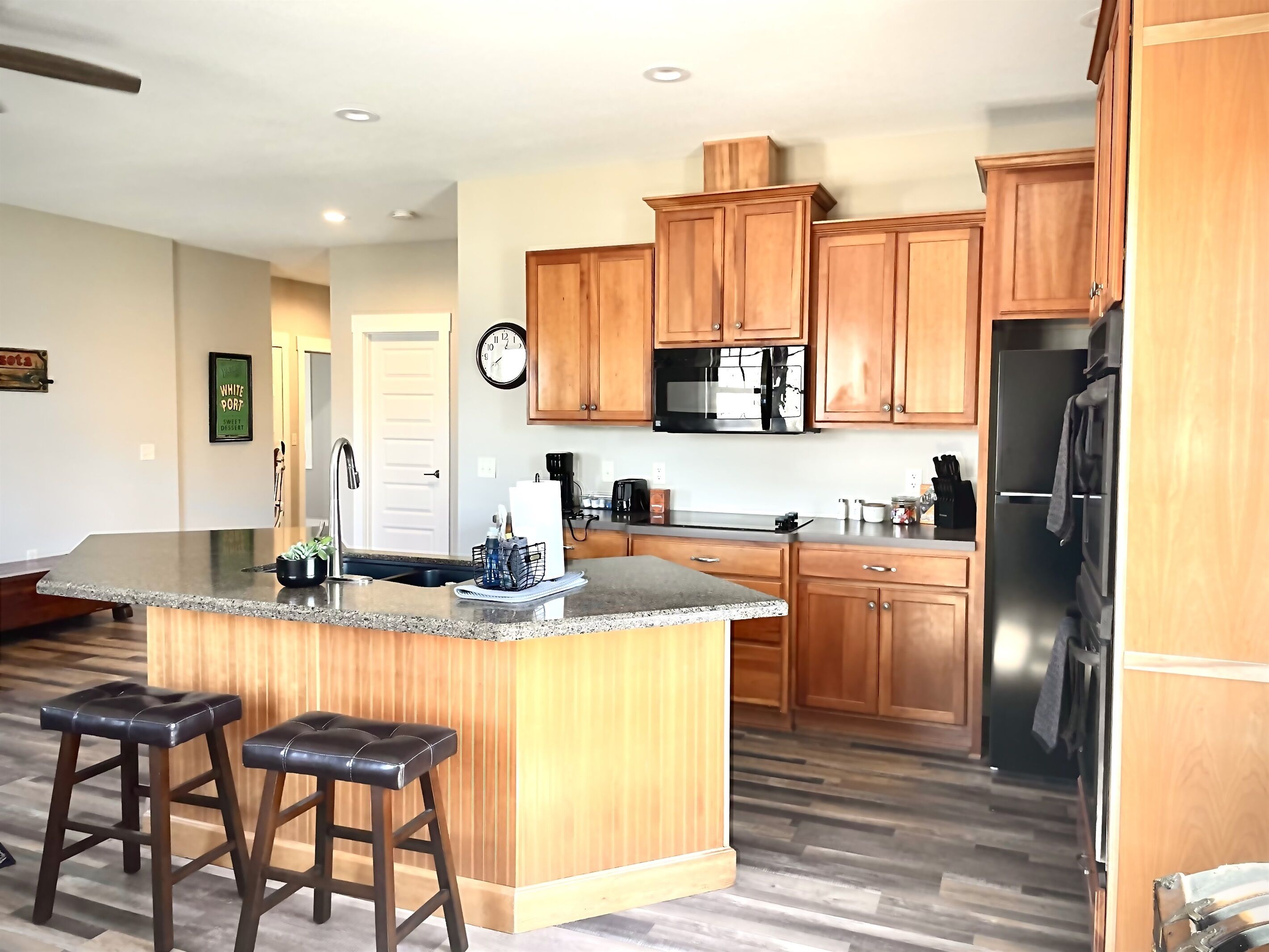 Beautiful and peaceful retreat at the Sunset View