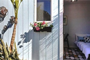 1 chambre, bureau, fer et planche à repasser, Wi-Fi gratuit