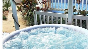 室外 SPA 浴缸