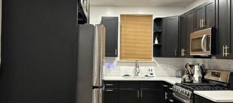 Enjoy a Stylish centrally-located home 15min to Most Philly Attractions/Airport.