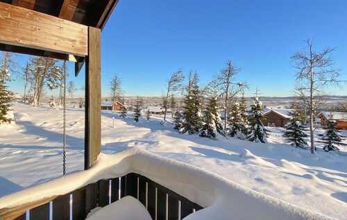 Superbe maison à Gol avec sauna