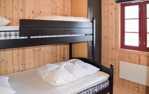 4 chambres, draps fournis