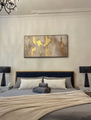 2 chambres, Wi-Fi