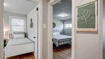 2 camere, ferro/asse da stiro, Wi-Fi, lenzuola