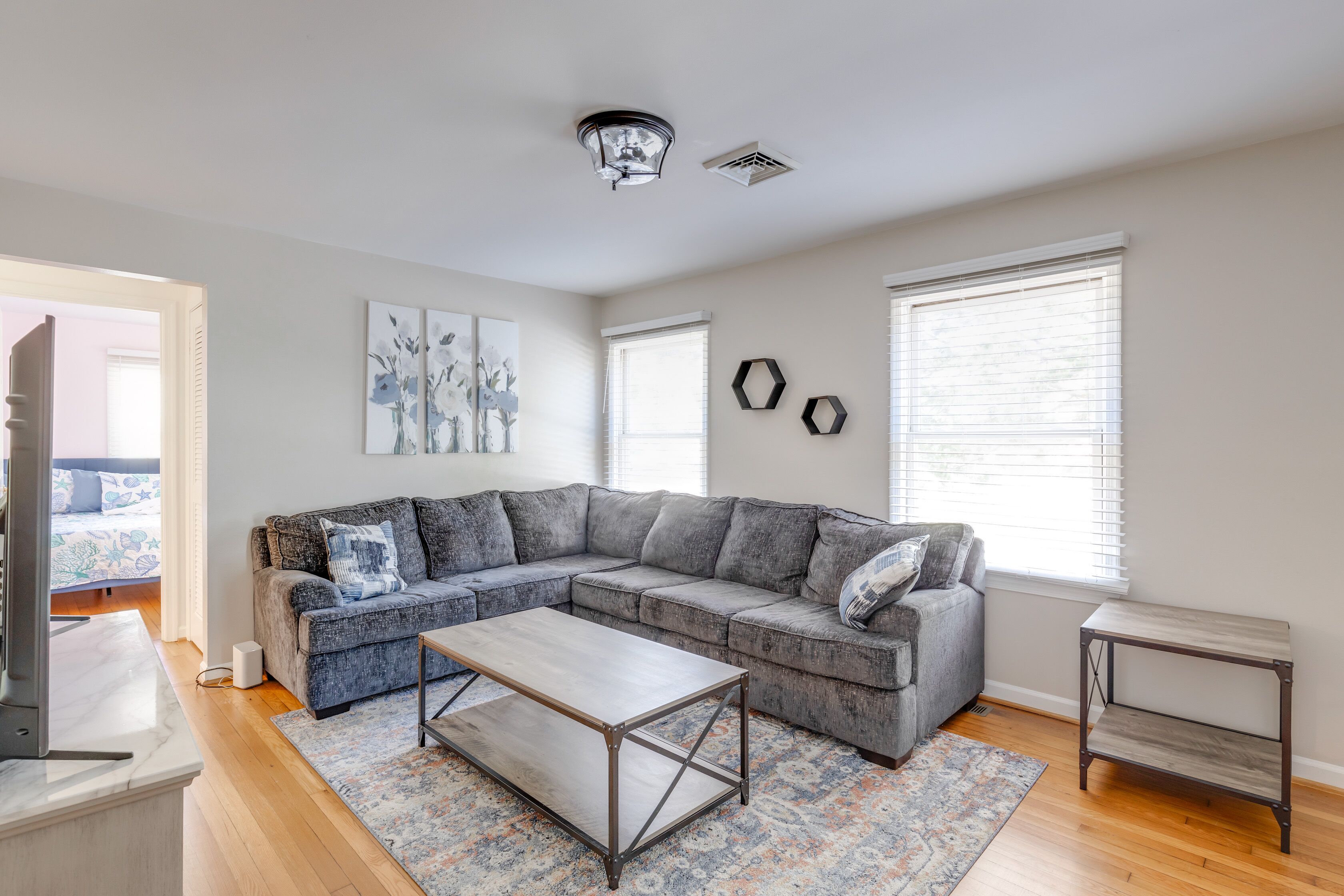 Willoughby Spit -3bed/2bath - WIFI - A/C - Beach