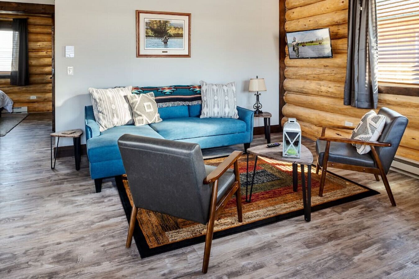 ★Country Cabin 1★ Relaxing Escape 5 mins to River