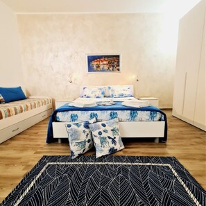 1 Schlafzimmer, Bettwäsche