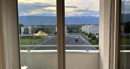 Quartier de Meyrin