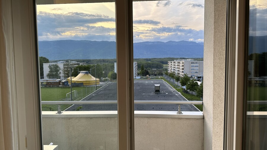 Quartier de Meyrin