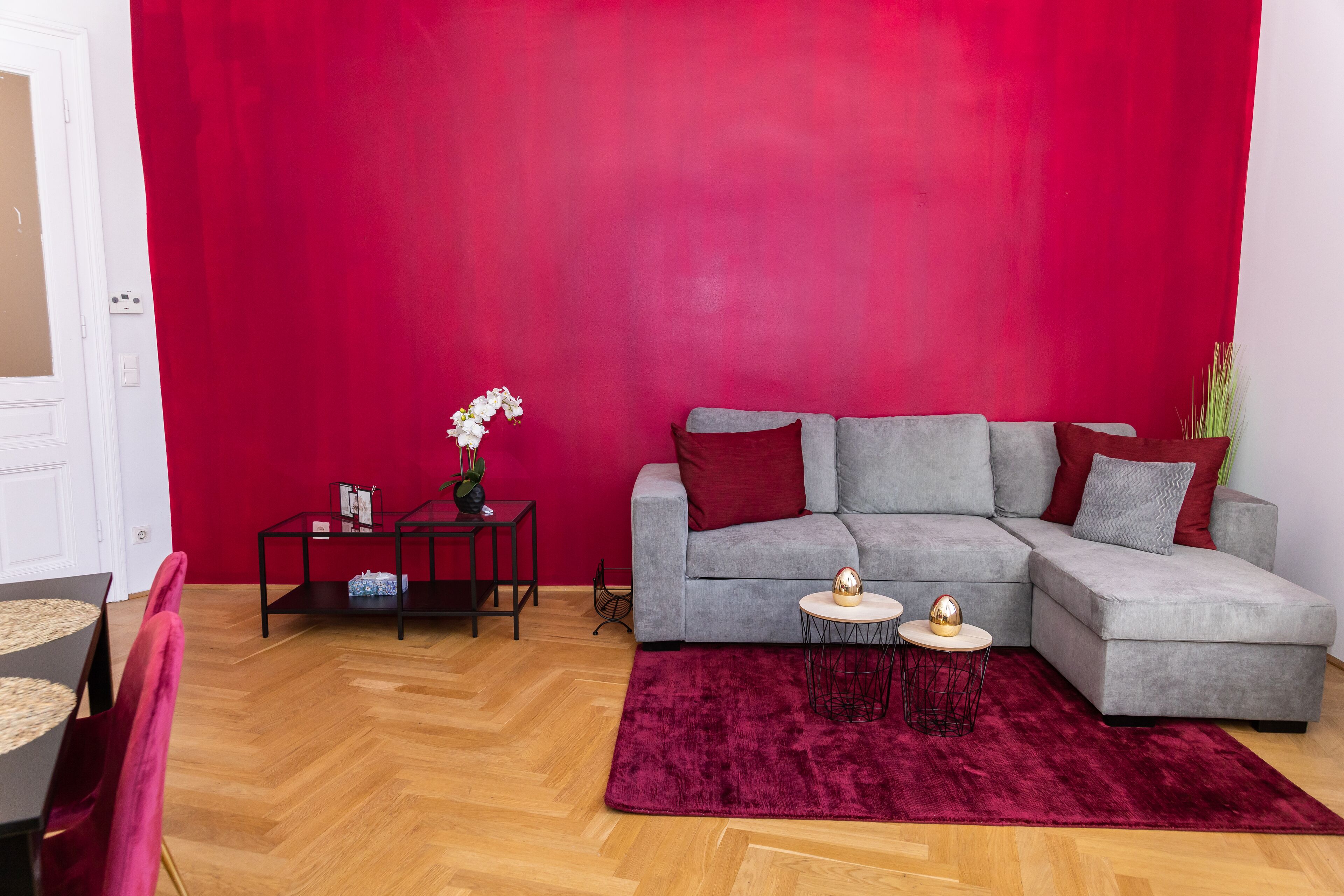 Ruby Luxurious Apartment With View of Schönbrunn