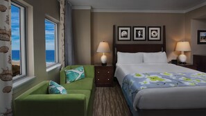 2 bedrooms, iron/ironing board, WiFi, bed sheets - Ocean front Villa with beach access. (Myrtle Beach)