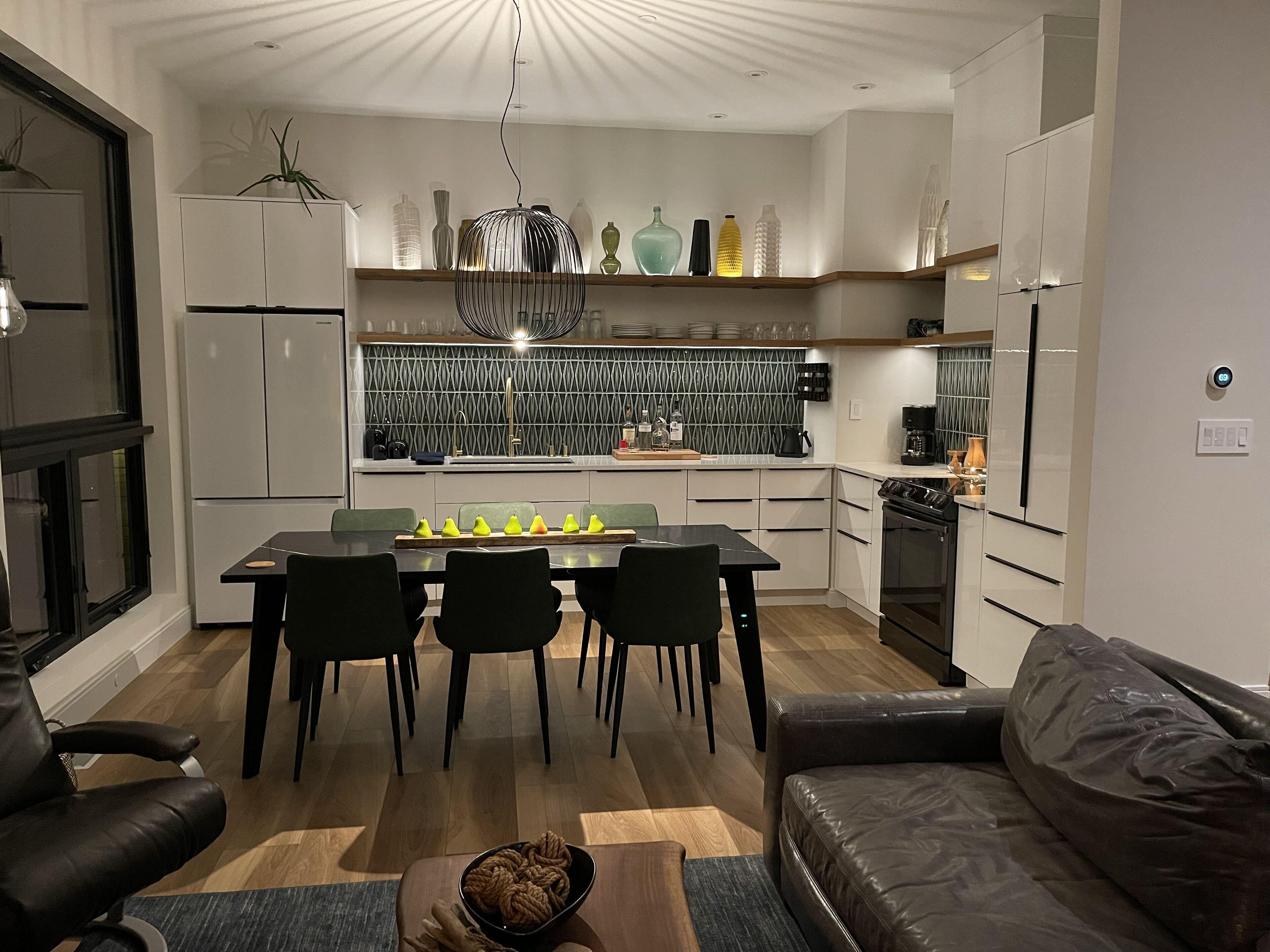 Luxe Modern Chesapeake Waterfront Oasis