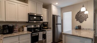 The Cozy Nest Apartment