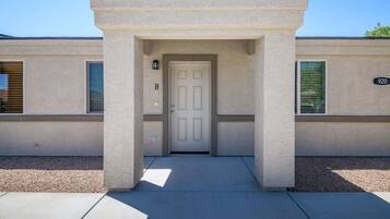 Details aan de buitenkant