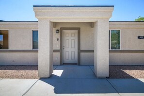 Details aan de buitenkant