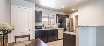 Centrally Located 1 Bed 1 Bath Home-Brand New