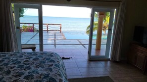 3 Schlafzimmer, Reisekinderbett, WLAN, Bettwäsche