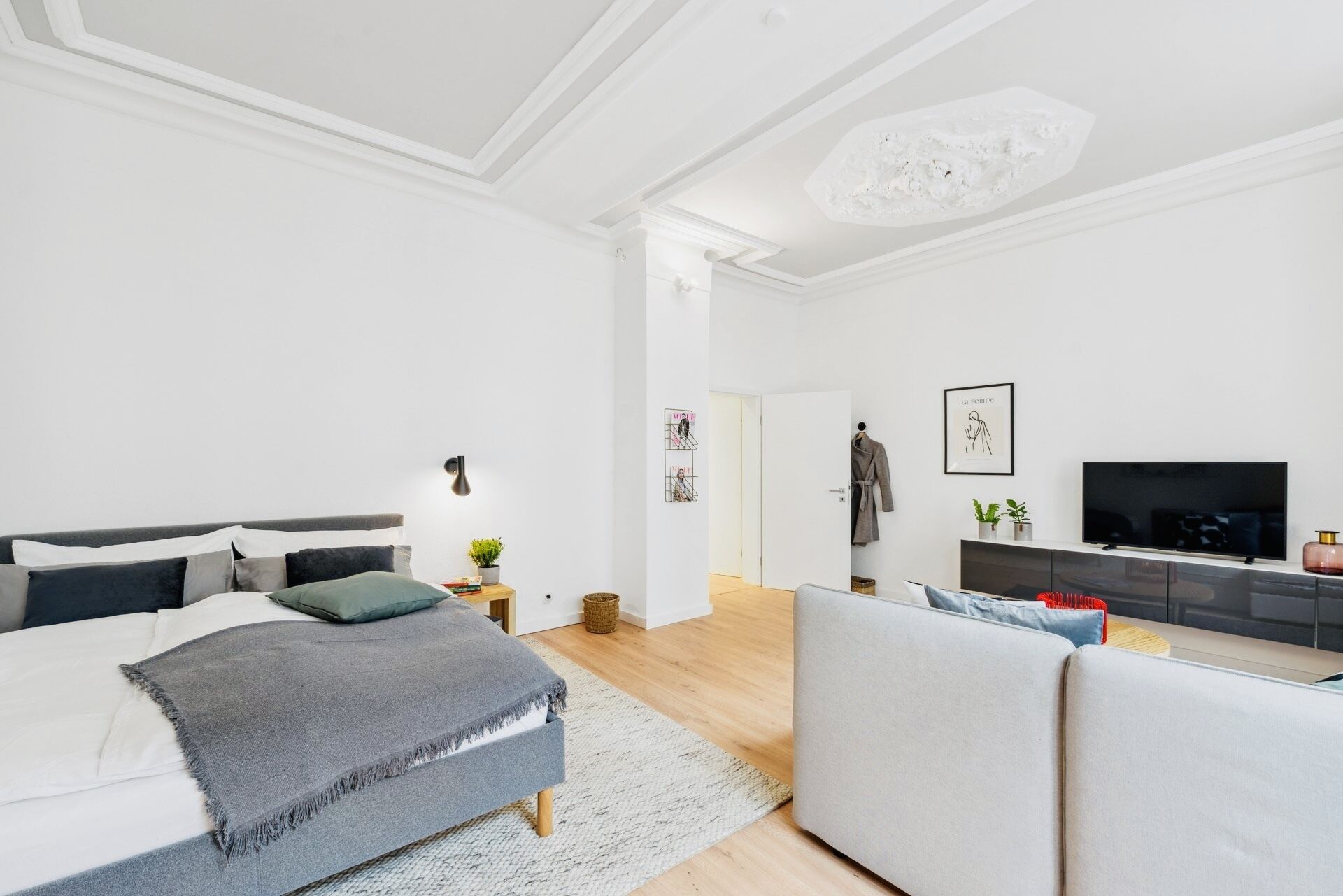 Altbautraum Wohnung in Wuppertal