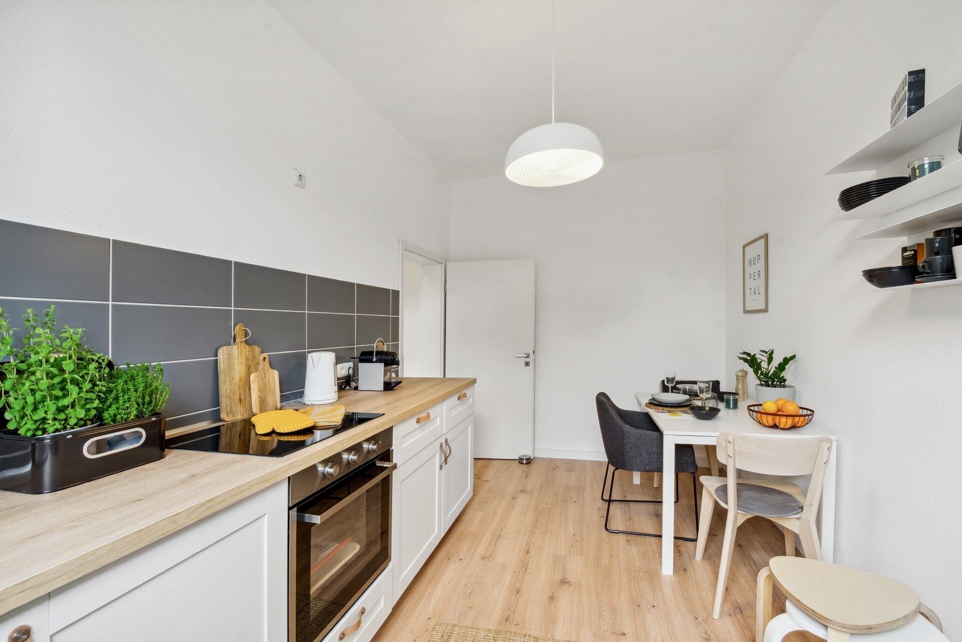 Altbautraum Wohnung in Wuppertal