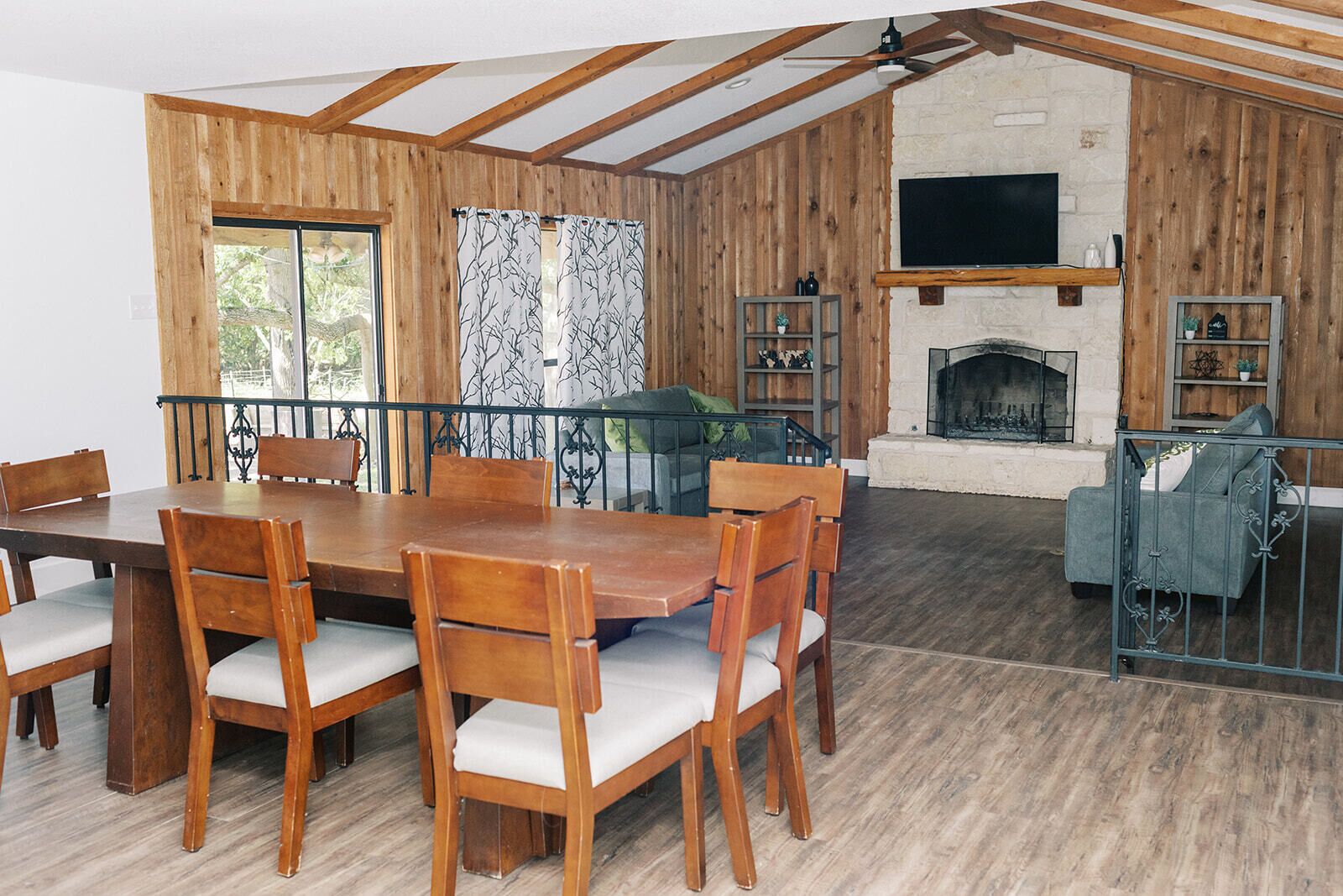 Texas Ranch House Near Several Wedding Venues