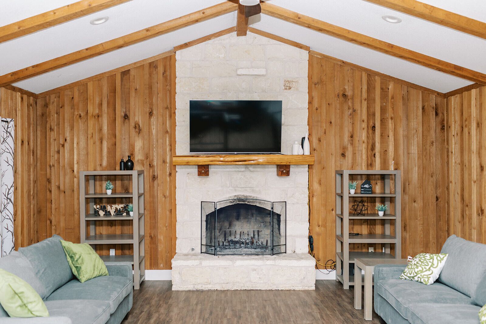 Texas Ranch House Near Several Wedding Venues