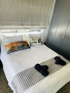 1 bedroom, iron/ironing board, WiFi, bed sheets - Cape Town! (Cape Town)