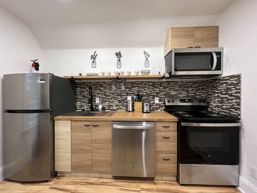 Trendy in Tremont, Cleveland U