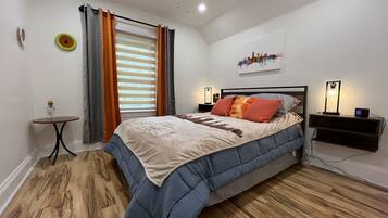 1 slaapkamer, gratis wifi, beddengoed