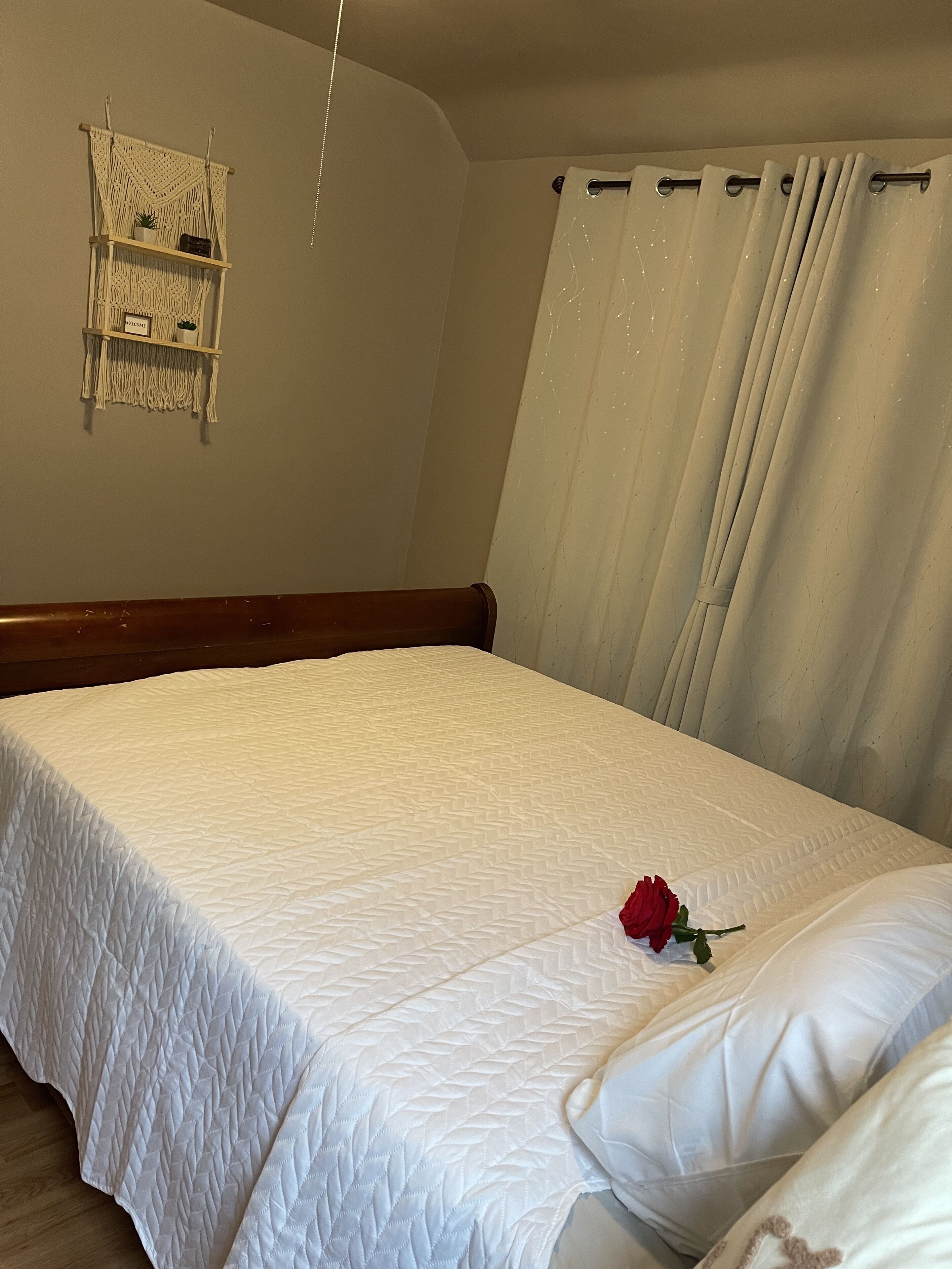 Two Story Home located in the City of Cleveland! 2 Bedrooms & Office in 3rd room