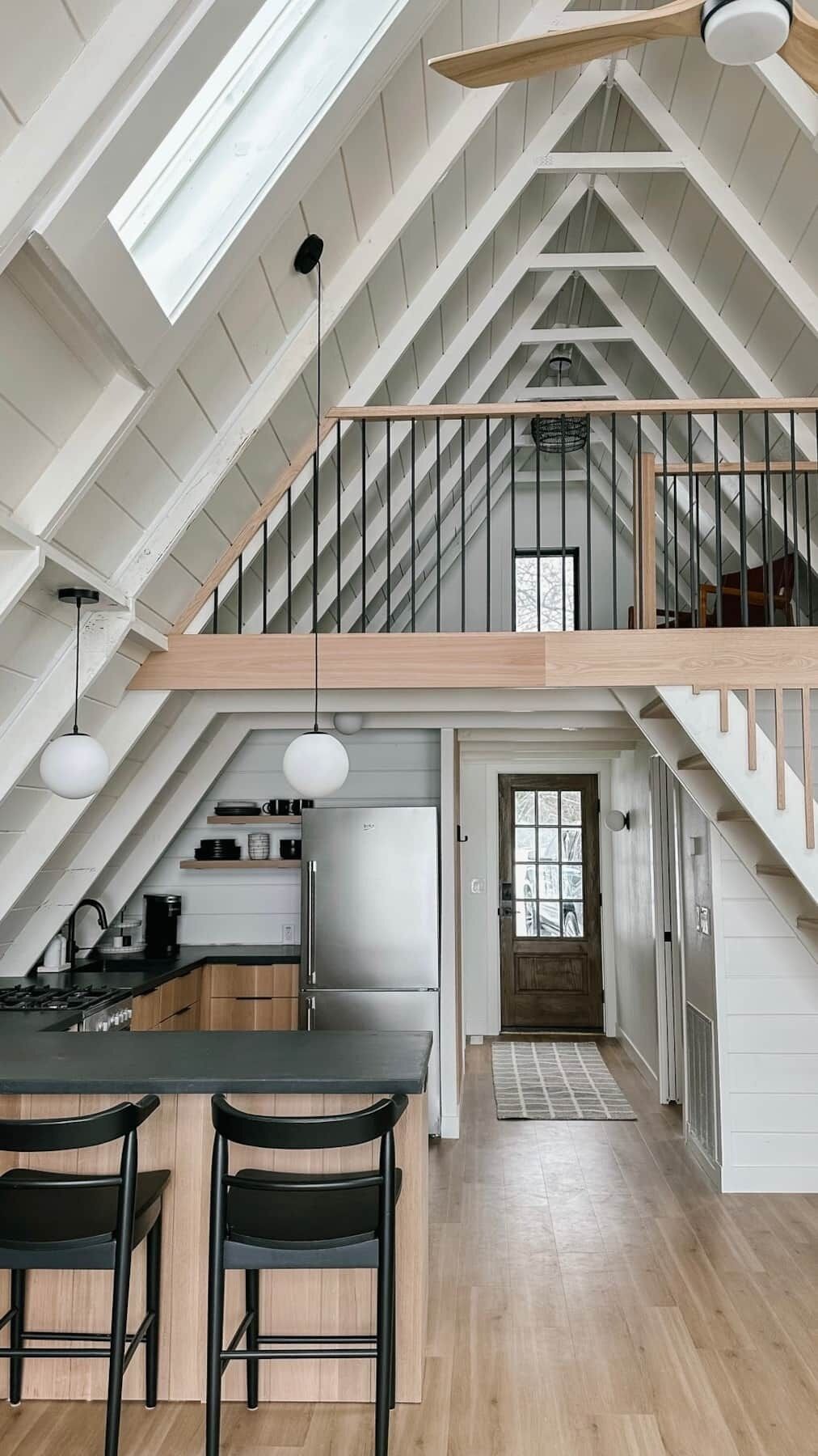 Stunning A-Frame on Lake Sherwood near Sand Valley