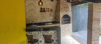 Rancho Boa Vista - Com Cachoeira Privativa