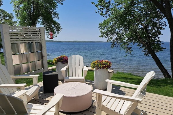 SunsetCottageLake