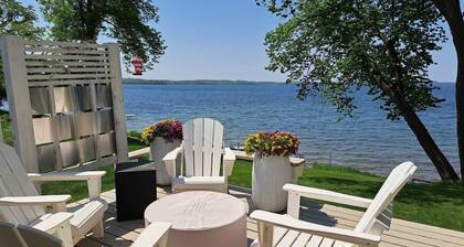 NEW! Sunset Cottage - Lake Lida