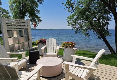NEW! Sunset Cottage - Lake Lida 