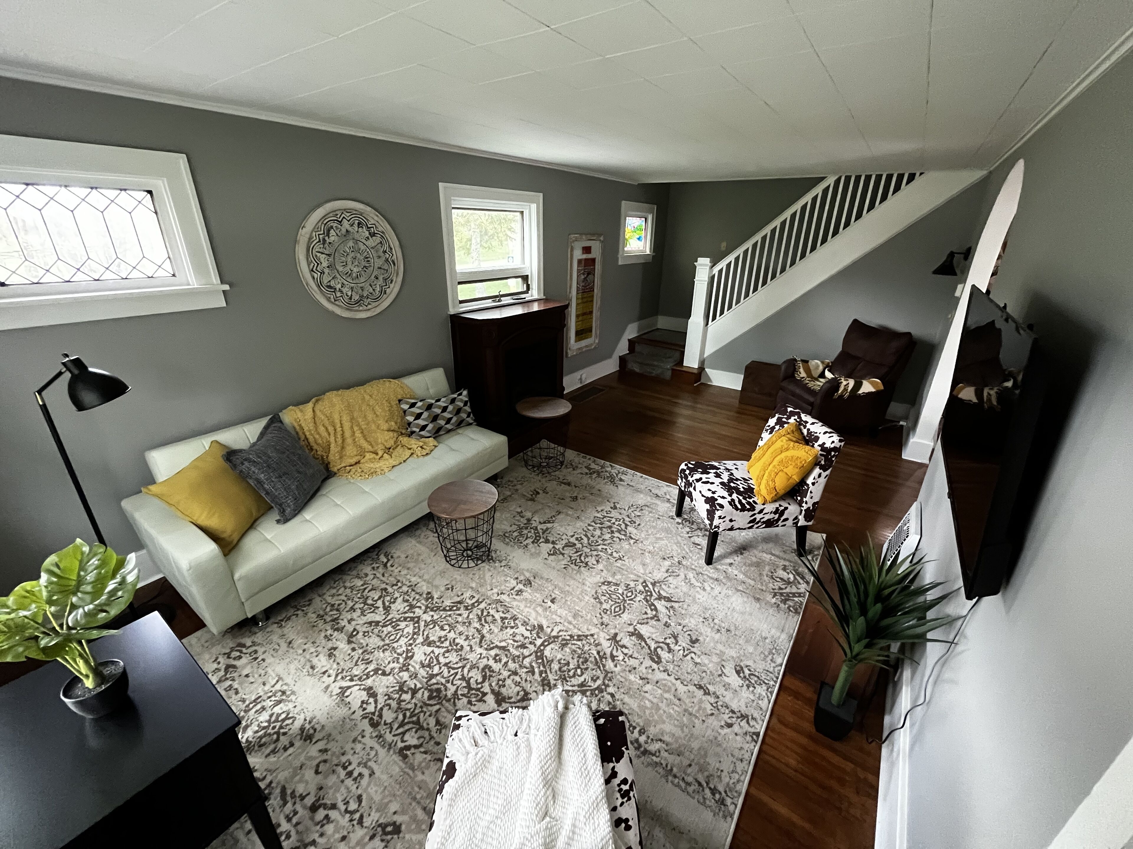 The Nora House @ Footprint Farm