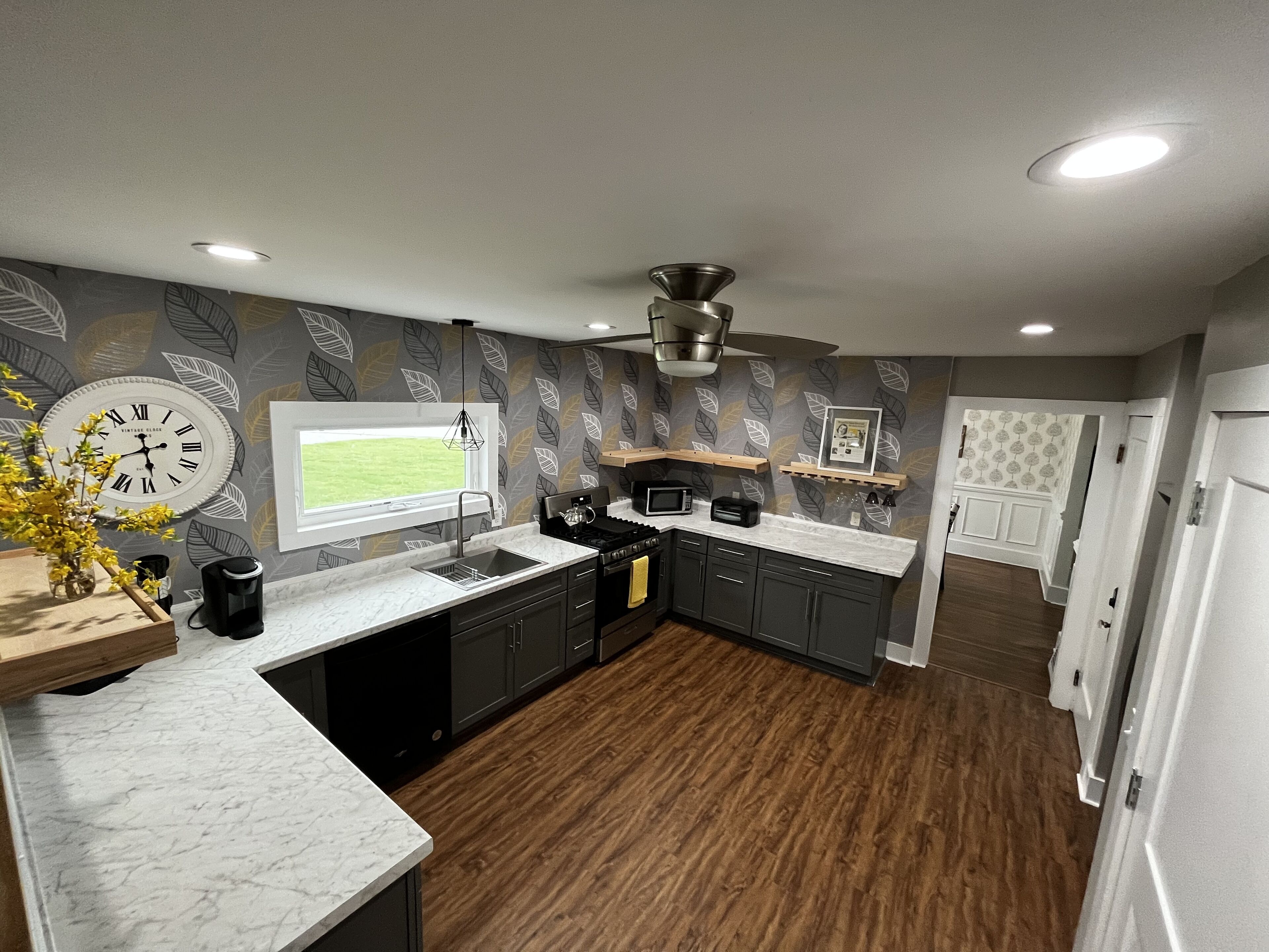 The Nora House @ Footprint Farm