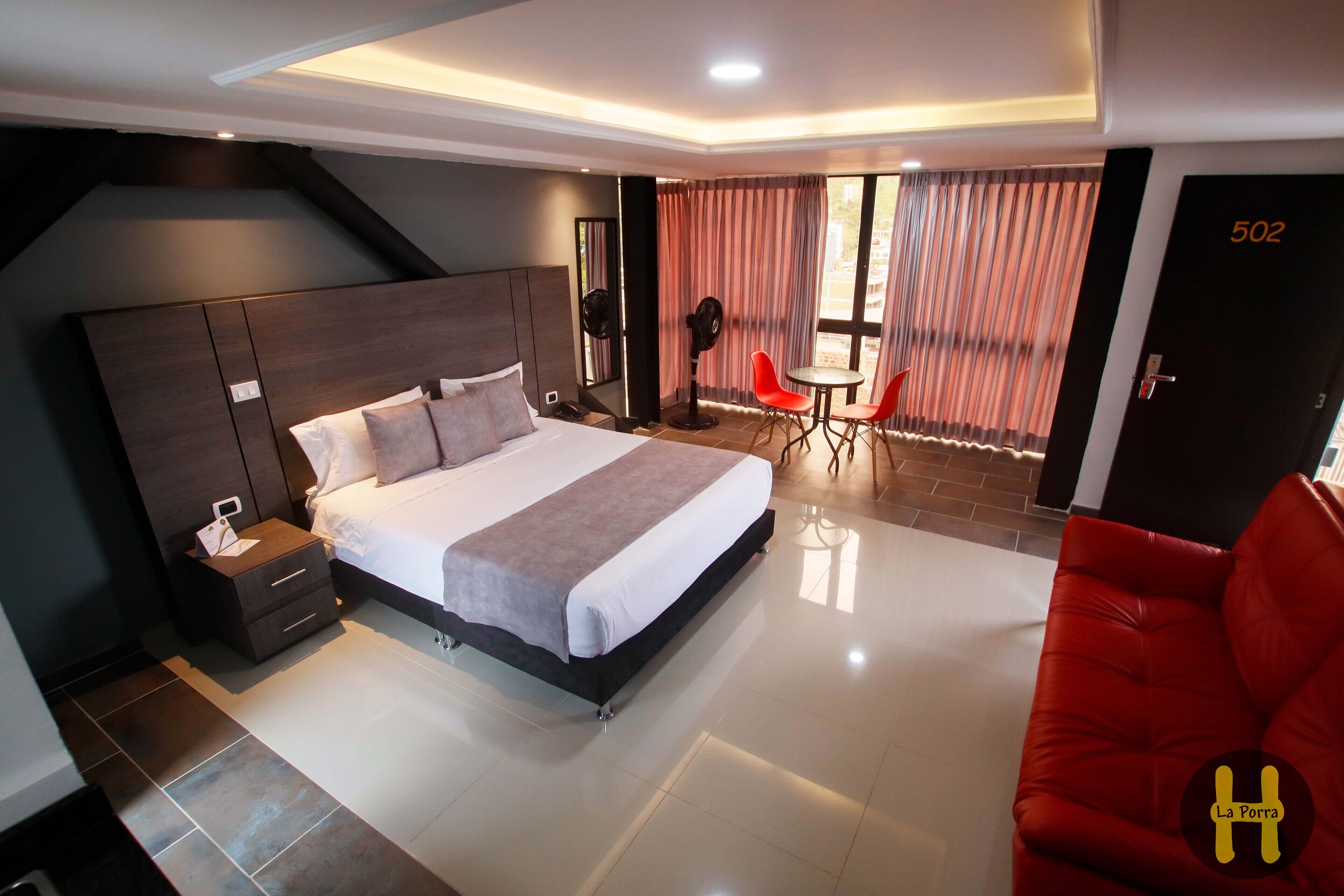 Foto - HOTEl LA PORRA