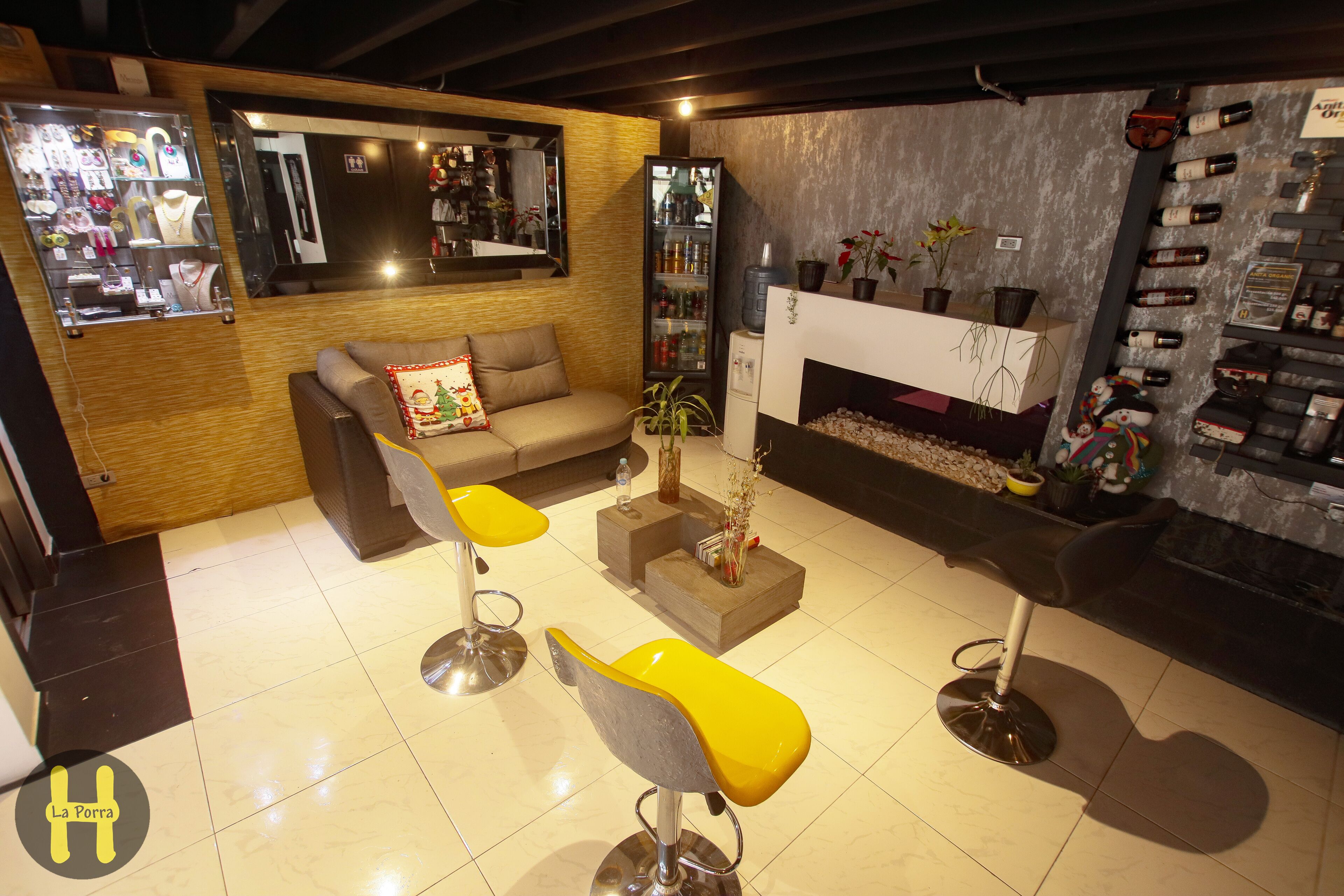 Foto - HOTEl LA PORRA