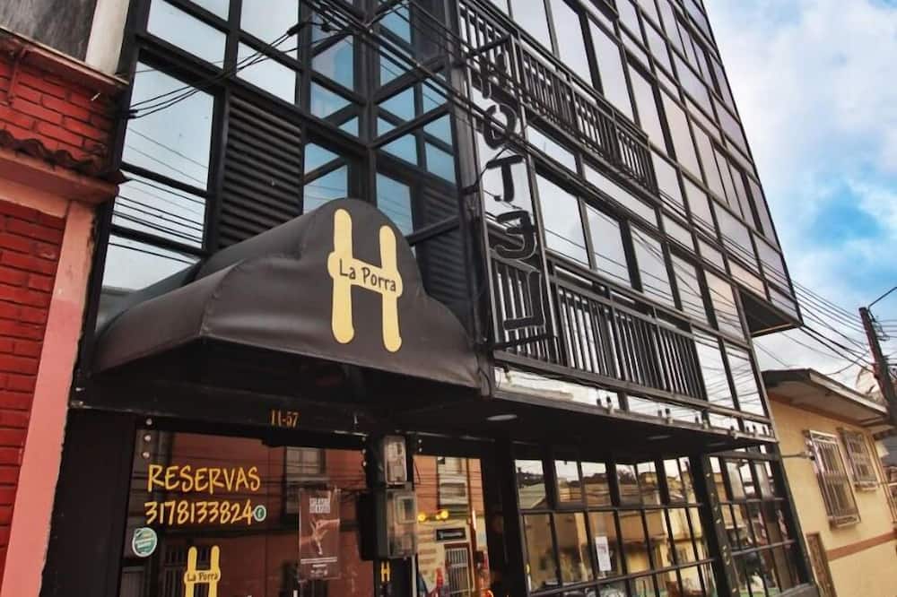Photo - La Porra HOTEL