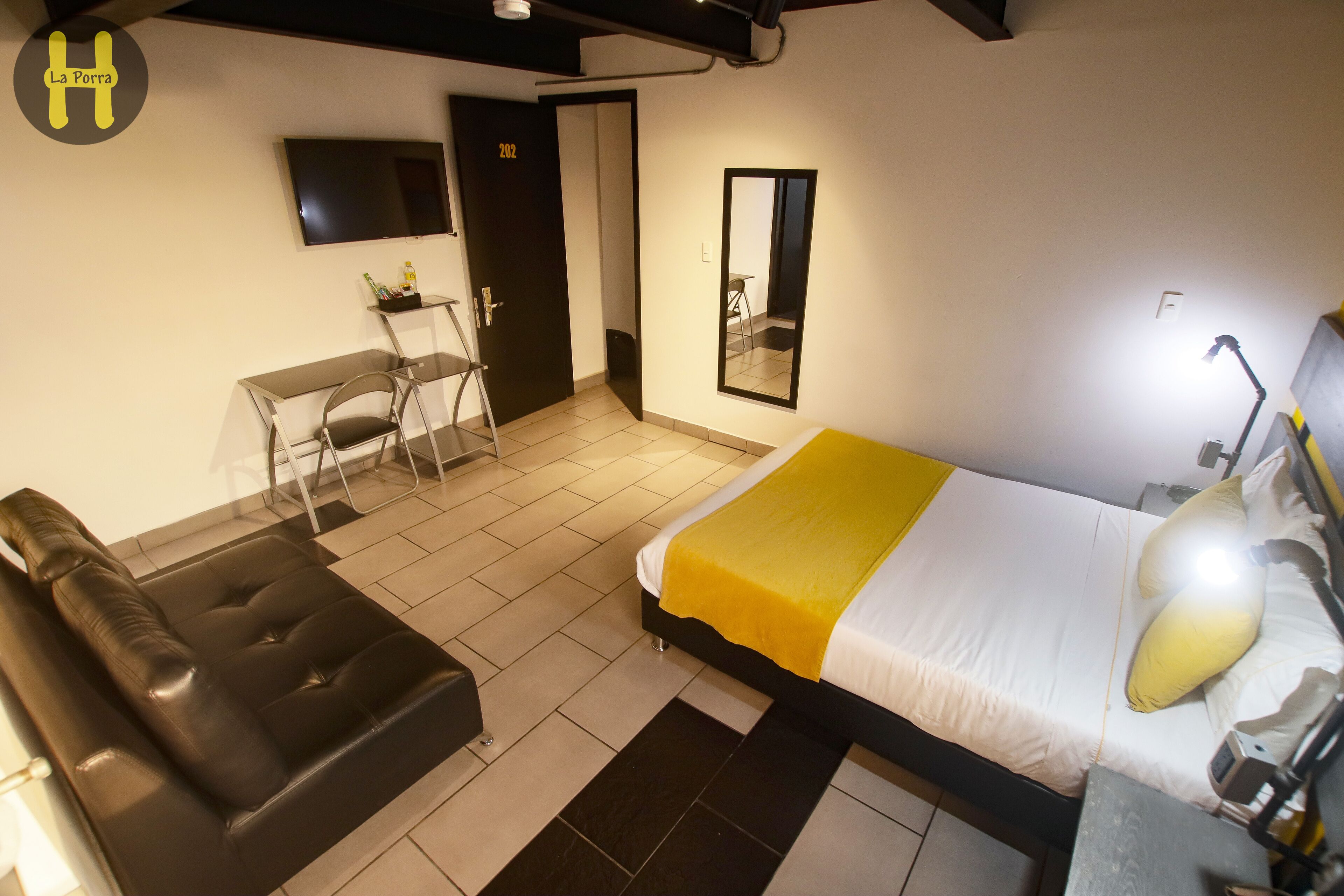 Foto - HOTEl LA PORRA