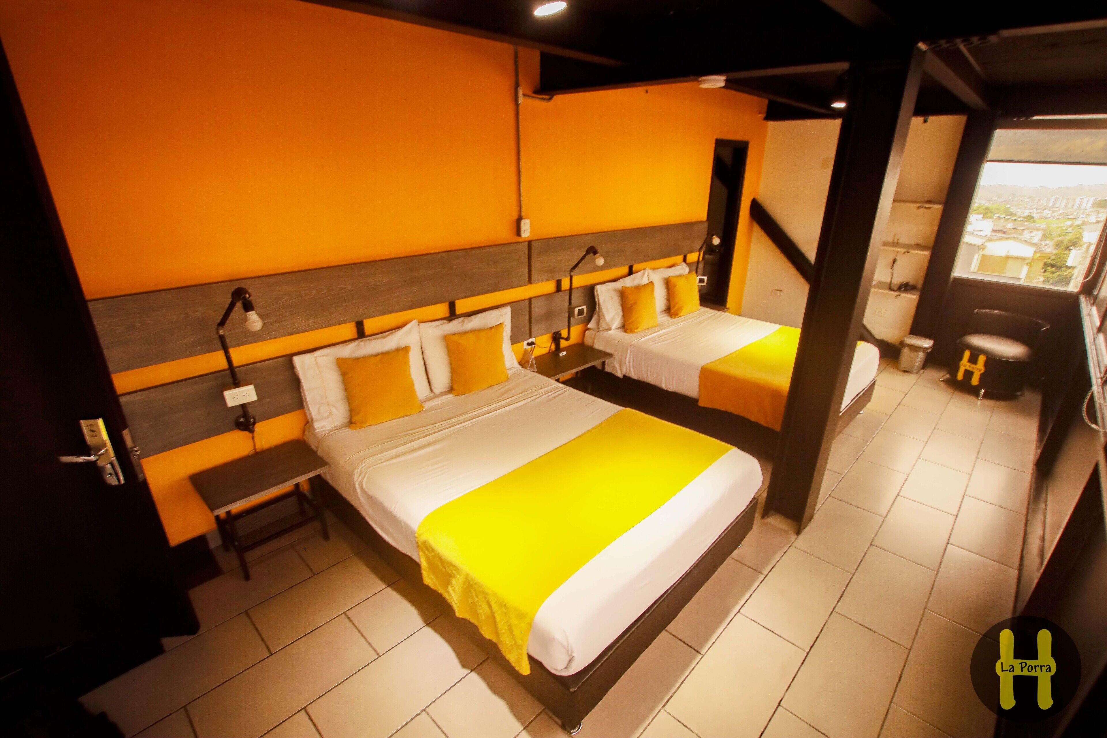 Foto - HOTEl LA PORRA